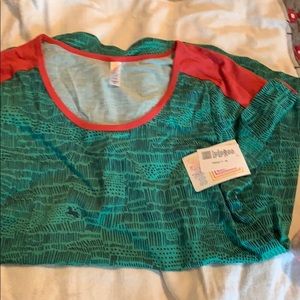 NWT Lularoe Unicorn Classic T Sz m